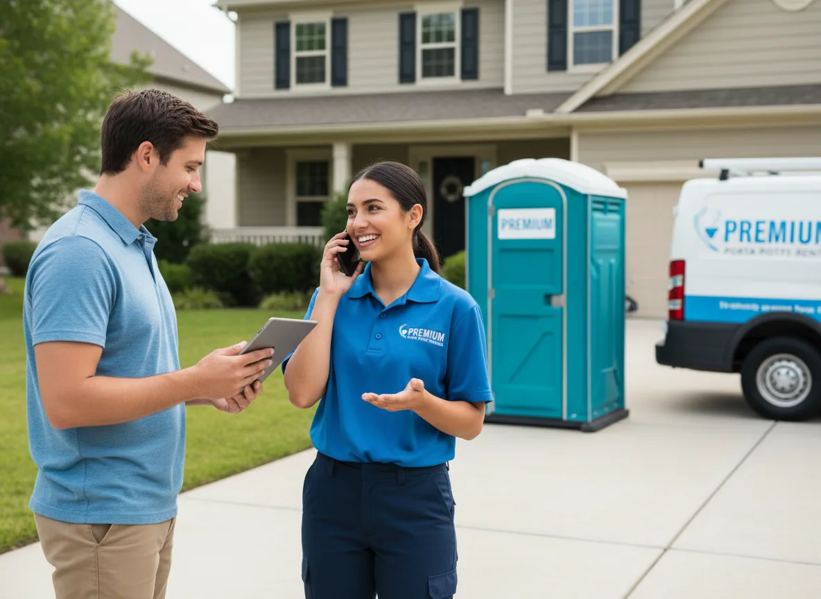 VIP Portable Toilets Georgetown, KY FAQs